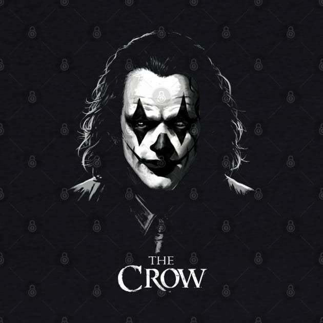 The Crow by Aldrvnd